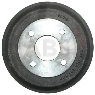 Gratis Verzending Remtrommel ABS 2524-S