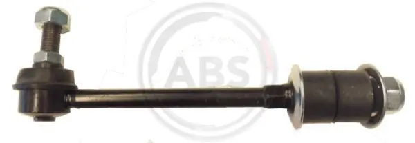 Stabilisatorstang ABS 260101 Populair