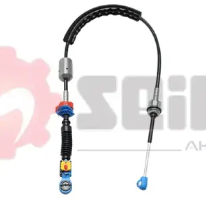 Koppelingskabel Seim 555906 Luxe