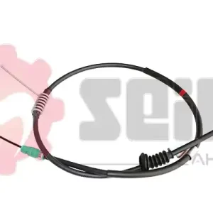 Direct Beschikbaar Handremkabel Seim 555940