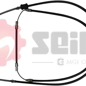 Handremkabel Seim 603281 Garantie Inbegrepen