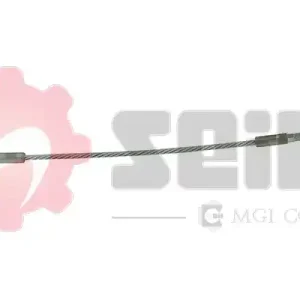 Tijdelijk Beschikbaar Handremkabel Seim 653298