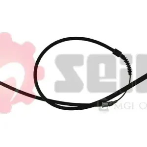 Tijdelijk Beschikbaar Handremkabel Seim 653305