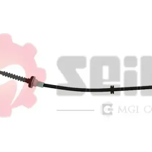 Koppelingskabel Seim 701080 Alleen Vandaag