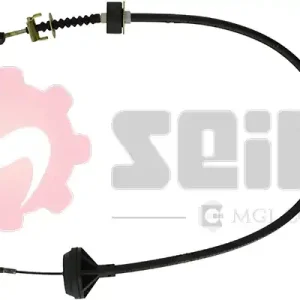 Weekendaanbieding Koppelingskabel Seim 701110