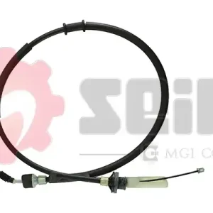 Professioneel Koppelingskabel Seim 701250