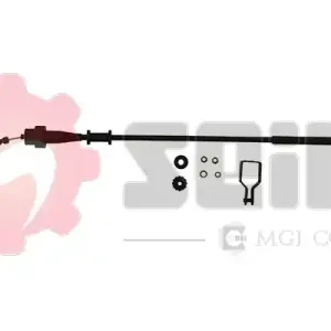 Koppelingskabel Seim 710210 Nieuw Model