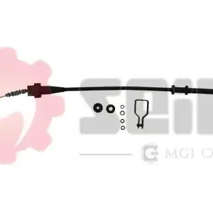 Aanbieding Koppelingskabel Seim 710211