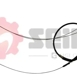 Handremkabel Seim 710230 Premium