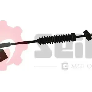 Handremkabel Seim 710302 Garantie Inbegrepen