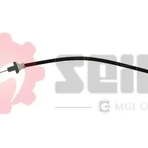 Koppelingskabel Seim 721157 Gecertificeerd