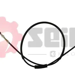 Koppelingskabel Seim 731202 Merkproduct