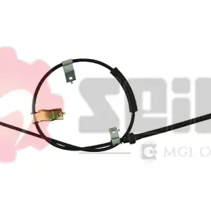 Handremkabel Seim 731307 Professioneel