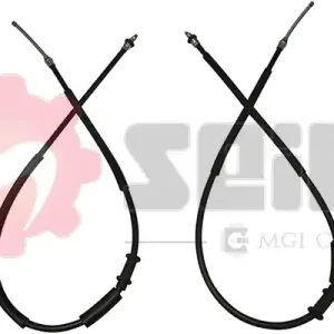Handremkabel Seim 803498 Populair
