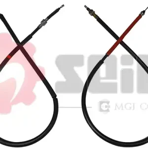 Gecertificeerd Handremkabel Seim 803740