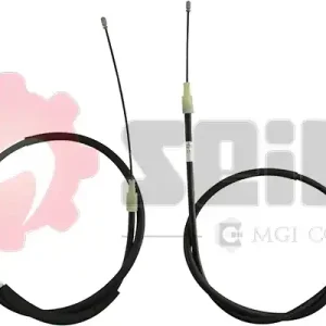 Garantie Inbegrepen Handremkabel Seim 803800