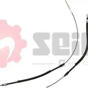 Uitverkoop Handremkabel Seim 803810