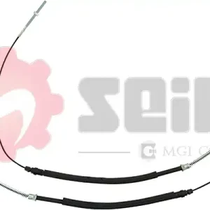 Gecertificeerd Handremkabel Seim 803830