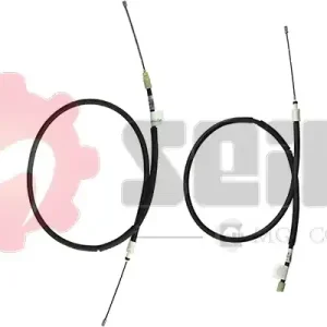 Betrouwbaar Handremkabel Seim 803910