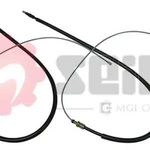 Ambachtelijk Handremkabel Seim 804071