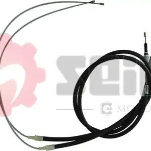 Beperkte Voorraad Handremkabel Seim 804293