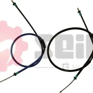 Tijdelijk Beschikbaar Handremkabel Seim 804651