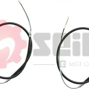 Garantie Inbegrepen Handremkabel Seim 805107