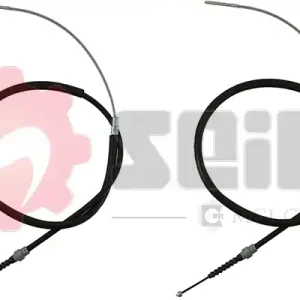 Authentiek Handremkabel Seim 853040