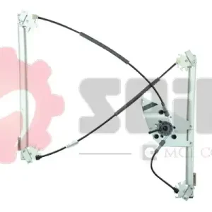 Nieuw Raammechanisme Seim 900516