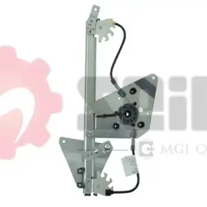 Geld-Terug-Garantie Raammechanisme Seim 900518