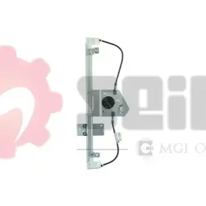 Beperkt Aanbod Raammechanisme Seim 900957