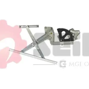 Exclusief Raammechanisme Seim 901009