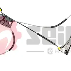 Laatste Kans Raammechanisme Seim 901251