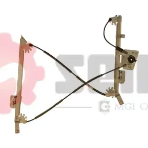 Beperkt Aanbod Raammechanisme Seim 901296