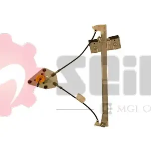 Modern Raammechanisme Seim 901338