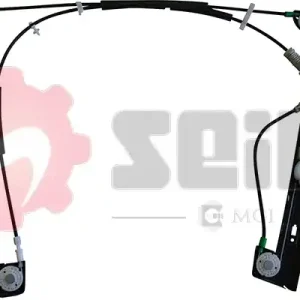 Raammechanisme Seim 901382 Merkproduct