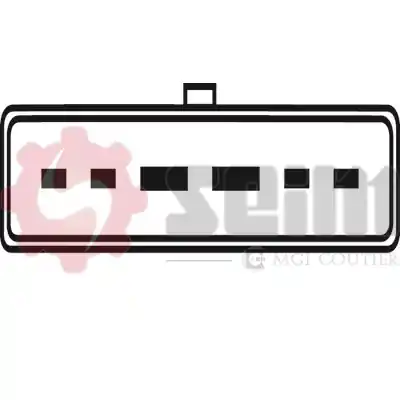 Weekendaanbieding Raammechanisme Seim 901435