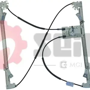 Raammechanisme Seim 901507 Betrouwbaar