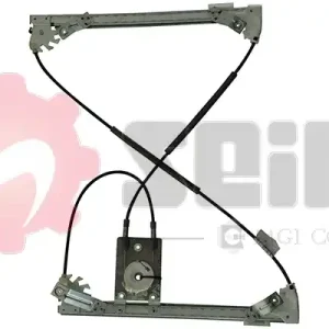 Gecertificeerd Raammechanisme Seim 901512