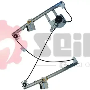 Geld-Terug-Garantie Raammechanisme Seim 901516