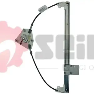 Raammechanisme Seim 901557 Luxe