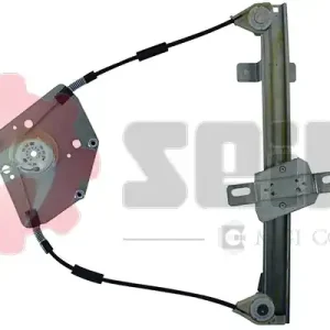 Betrouwbaar Raammechanisme Seim 901584