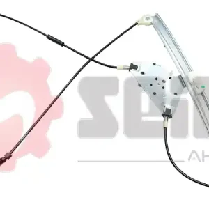 Weekendaanbieding Raammechanisme Seim 901711