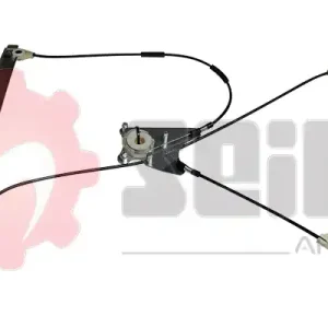 Weekendaanbieding Raammechanisme Seim 901731