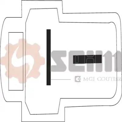 Merkproduct Raammechanisme Seim 901966