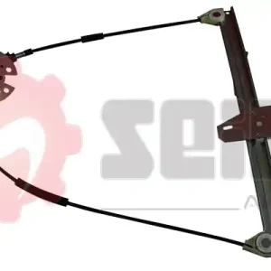 Laatste Versie Raammechanisme Seim 902237