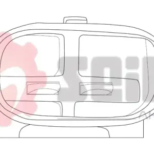 Wereldwijde Verzending Raammechanisme Seim 902363