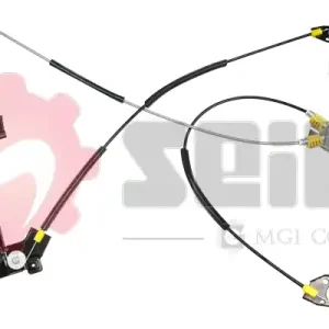 Wereldwijde Verzending Raammechanisme Seim 910201