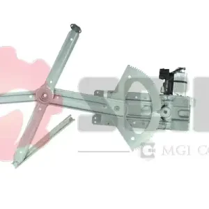 Nieuw Raammechanisme Seim 950117