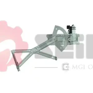 Geld-Terug-Garantie Raammechanisme Seim 950125